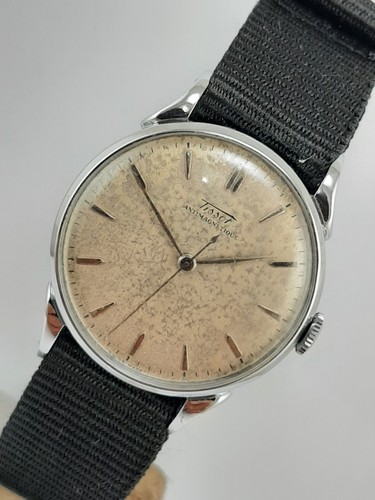 Raro vintage tissot omega - raro,