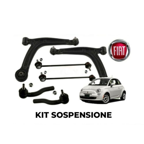 Kit bracci braccetti - braccetti, trapezi