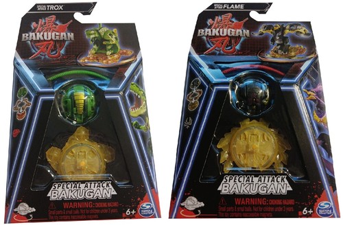 Bakugan battle league special - league,