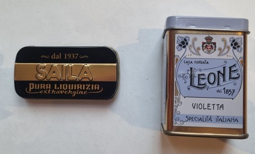Scatole latta vintage per - di,