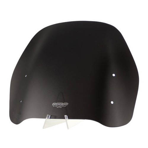 Cupolino mra roadshield nero - cupolino,