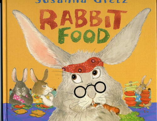 Rabbit food susanna - susanna, gretz