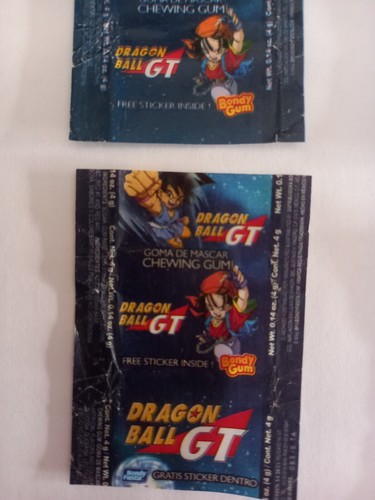 Dragon ball gt - ball, di
