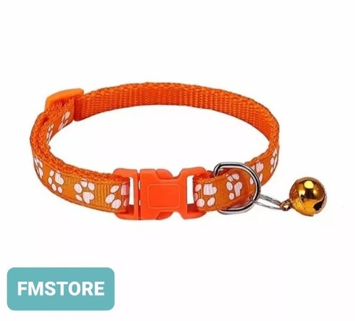 Collare collarino arancione - collare,