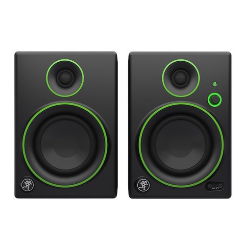 Monitor attivo mackie cr4bt - monitor,