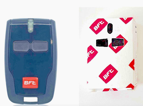 Telecomando cancello bft - telecomando,