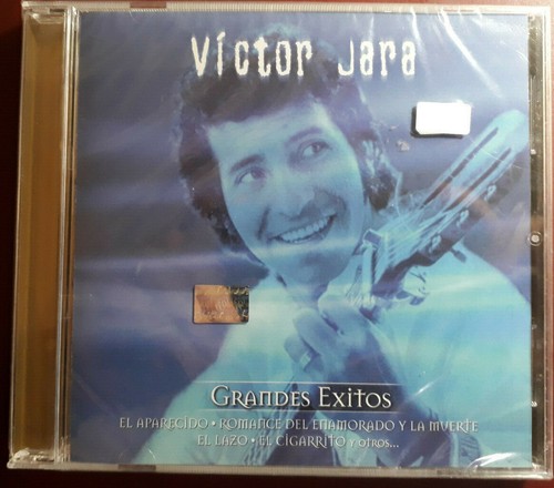 Victor jara grandes exitos - jara-,