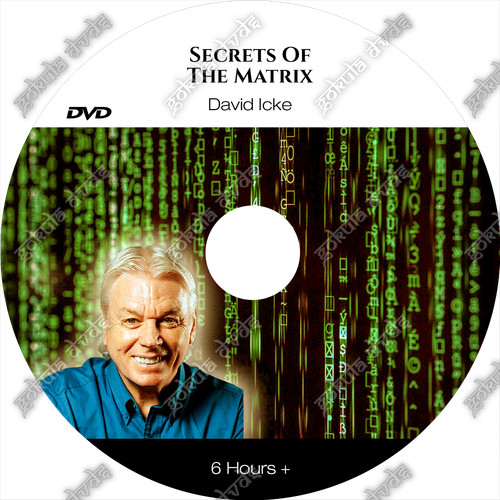 Secrets the matrix david - matrix,