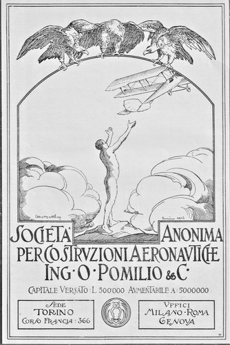 Pubbl 1917 costruzioni - pubbl.,