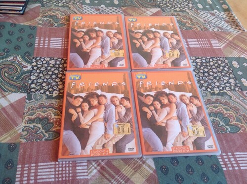 Friends quarta stagione 4 - friends,