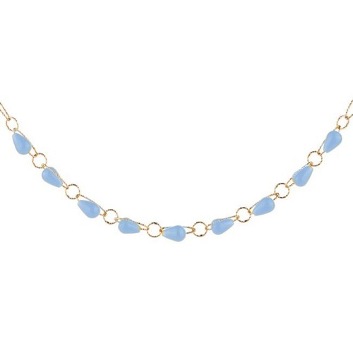 Collana rebecca in bronzo - "rebecca",