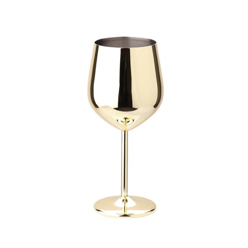 Bicchieri vino calici rame - da,