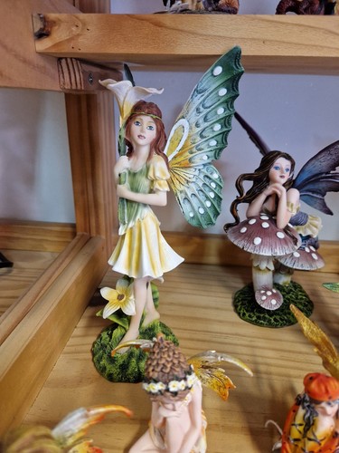 Fairy 042 477 hadas elfen - hadas, fee