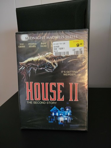 House the second - -,