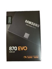 Samsung 870 EVO 250GB 2,5"