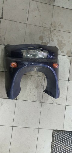 Scudo completo blu - scudo, benelli