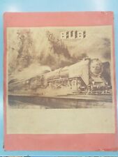 Trenino da collezione a molla vintage KARL BUB completo con scatola originale