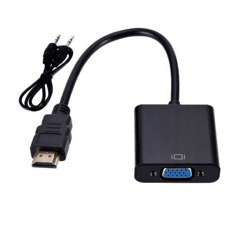 Convertitore adattatore hdmi - adattatore,