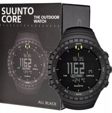Orologio Suunto Core All Black
