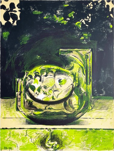 Graham sutherland foresta - sutherland, la