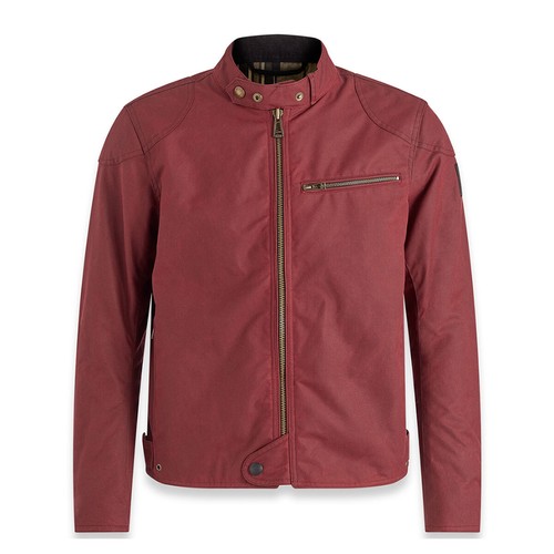 Giacca moto belstaff ariel - moto,
