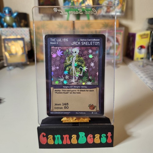 Jack skeleton cannabeast - jack, /