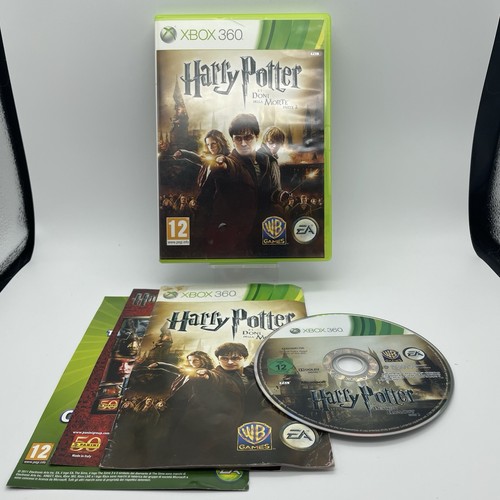 Harry potter doni della - e,
