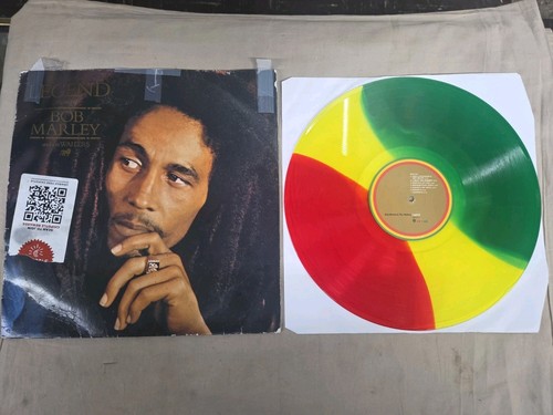 Legend bob marley vinyl - legend,