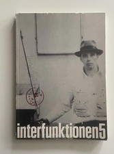 Joseph beuys interfunctions - interfunctions, 5