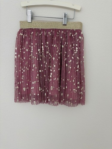 Gonna tulle rosa crew - in, j.crew