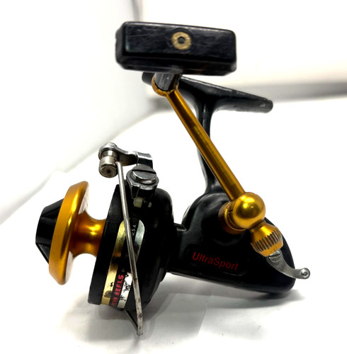 Reel spinning vintage penn - spinning,