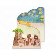 Biglietto auguri con - biglietto,