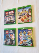 Lotto (04) Giochi Xbox One