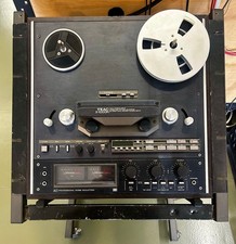 Teac Reel To Reel Tape