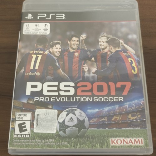 Pro evolution soccer 2017 - evolution,