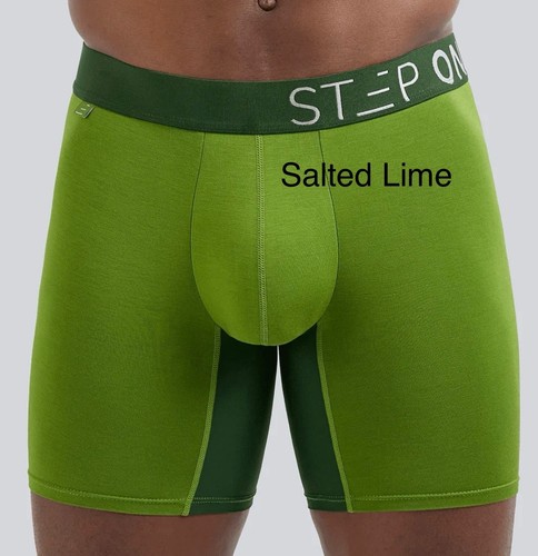 Slip boxer step one - slip, fly