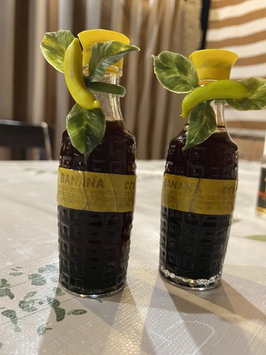 Cremidea banana liquore da - liquore,