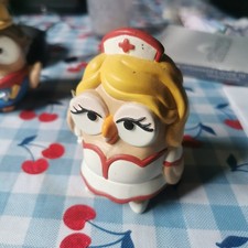 Egan ML18GU 2IF Statuetta Infermiera, Modello Goofi, Ceramica, Mutlicolore, 8 x