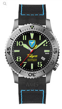 OROLOGIO MILITARE PARACADUTISTI DELLA FOLGORE AL QUARZO