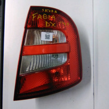 DX. FANALE POST. per SKODA FABIA (6Y) 1.4 16V Ber. 2000-2007 fd45d7 6Y9945112B