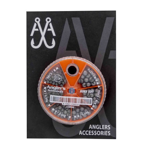 Accessori pescatori mini split - accessori,