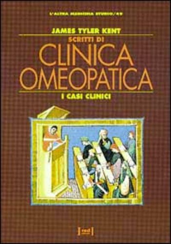 Scritti clinica omeopatica - scritti,