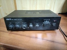 INTERM PA-935 Amplifier Amplificatore (guasto-si accende)