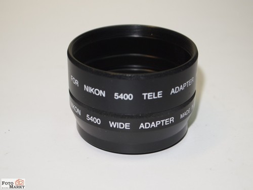 Tele wide adapter - adapter, 52