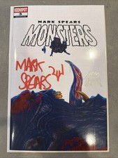 Mark Spears Monsters #3