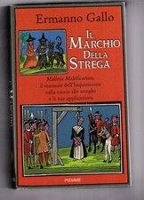 Libro il Marchio della Strega