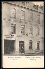 Romsey, White Horse Hotel