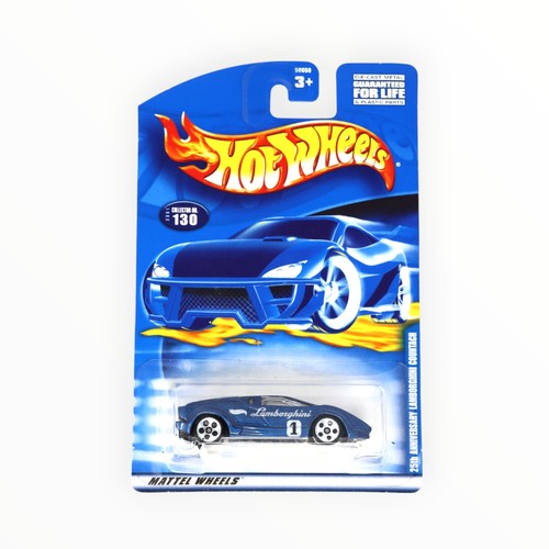 Hot wheels anniversario - hot,