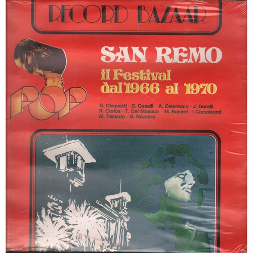 Various vinile san - various, il
