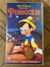 Pinocchio Walt Disney Classics